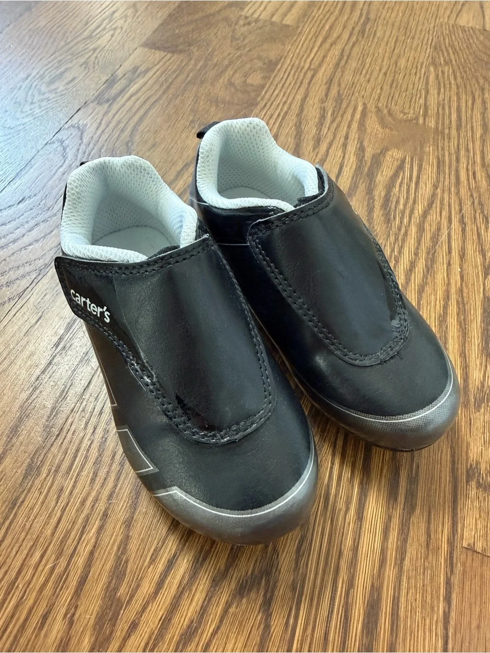 Carter's Kids' Fica Soccer Shoes, toddler size 8